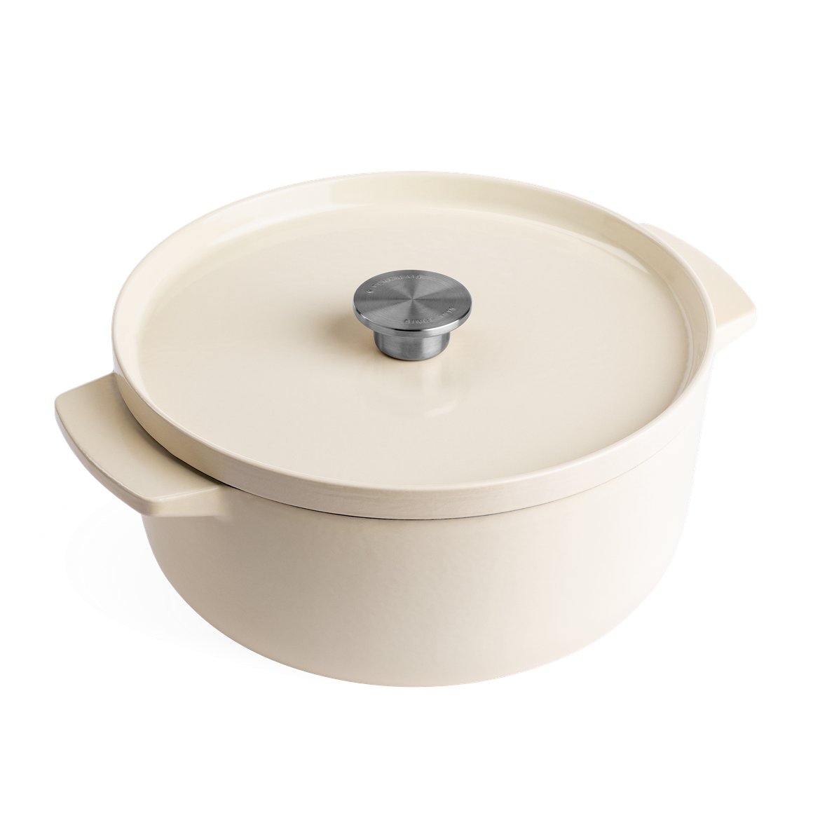 Kitchenaid Steypujárnspottur 26cm/5,2L