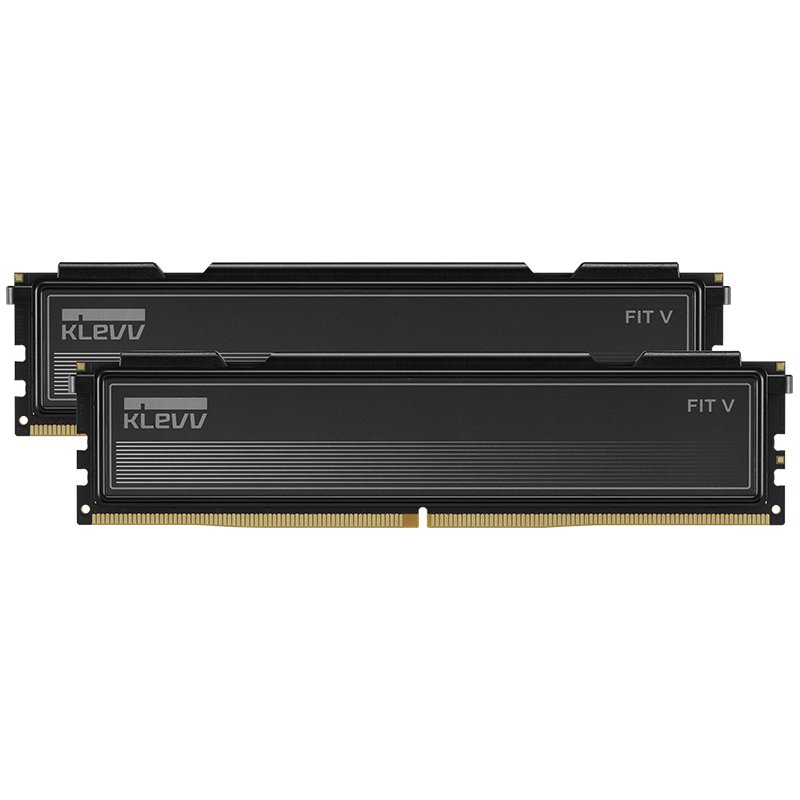 Image of Klevv 32GB DDR5 2x16GB 6000MT/s CL30 Fit V Vinnsluminni