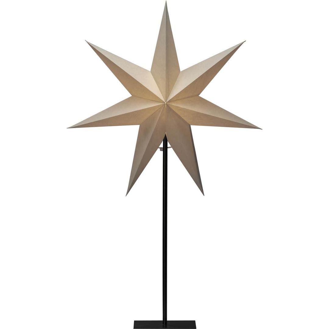 KonstSmide Borðstjarna pappír 50cm