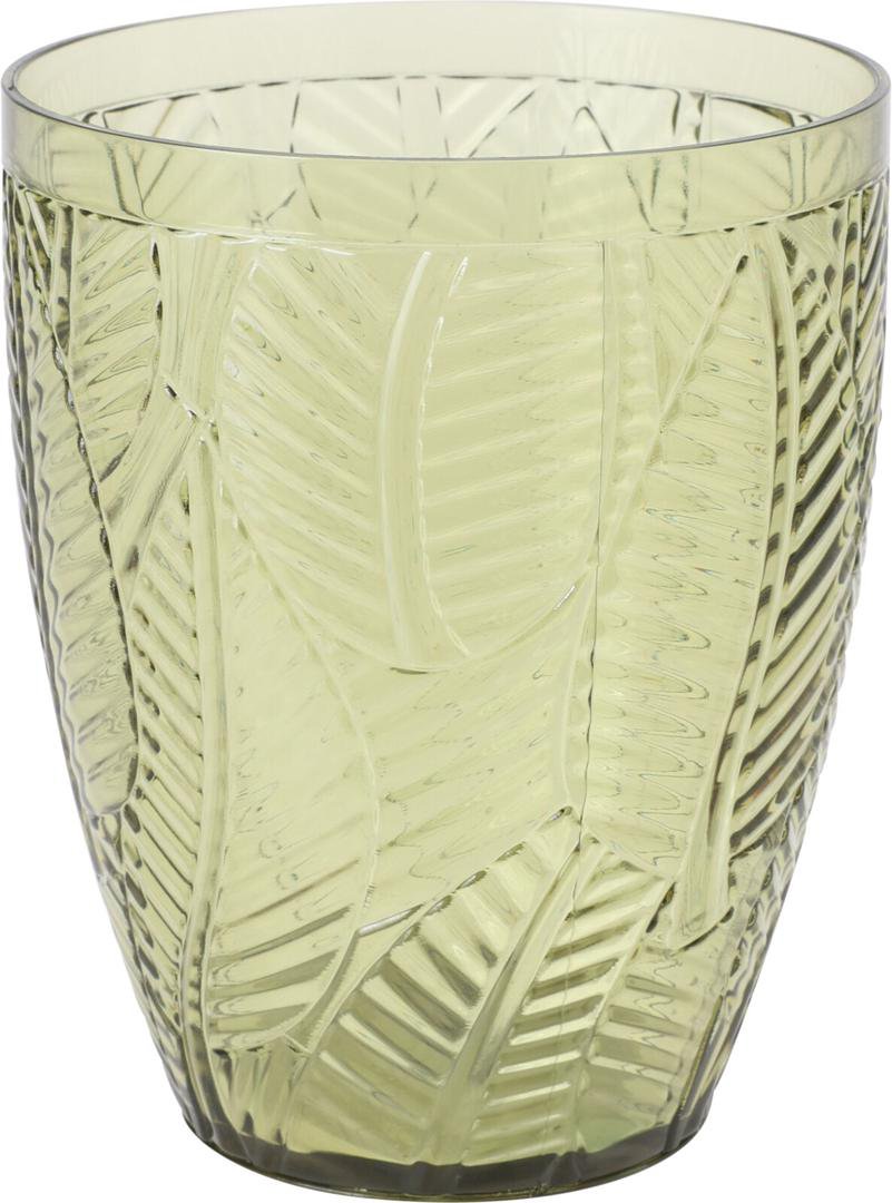 Image of Glas plast 475ml lauf green