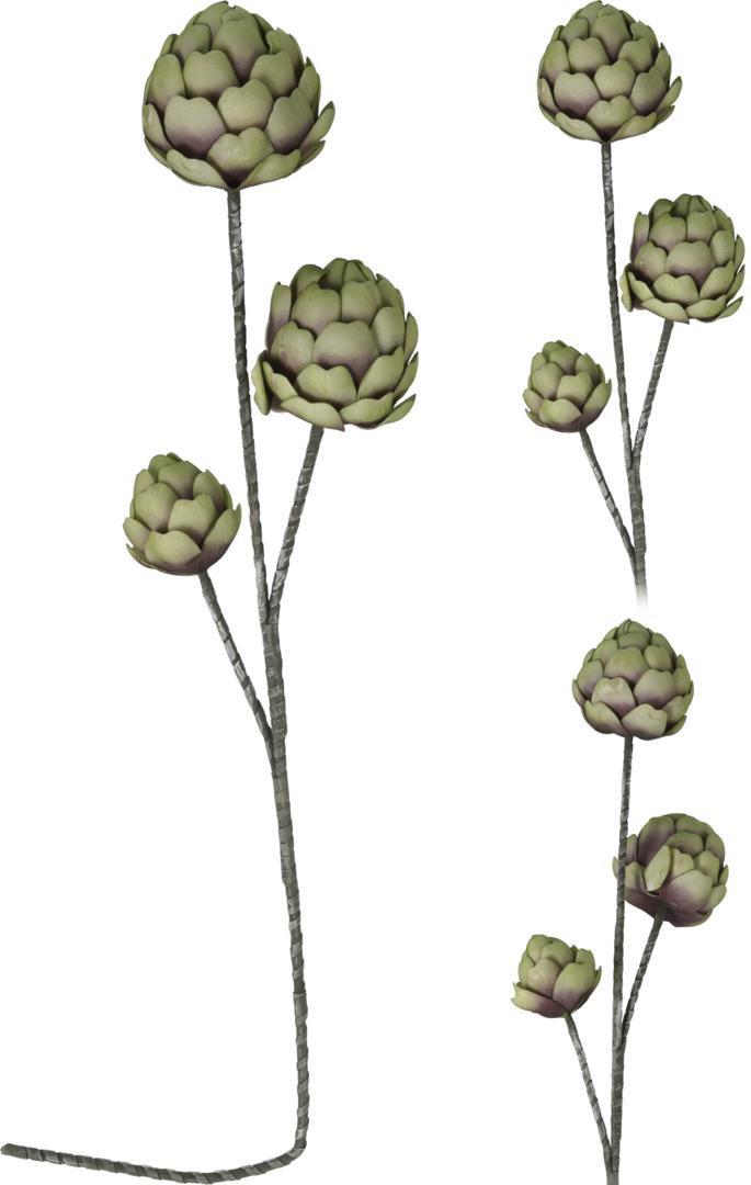 Image of Skrautgrein Artichoke 96cm green 