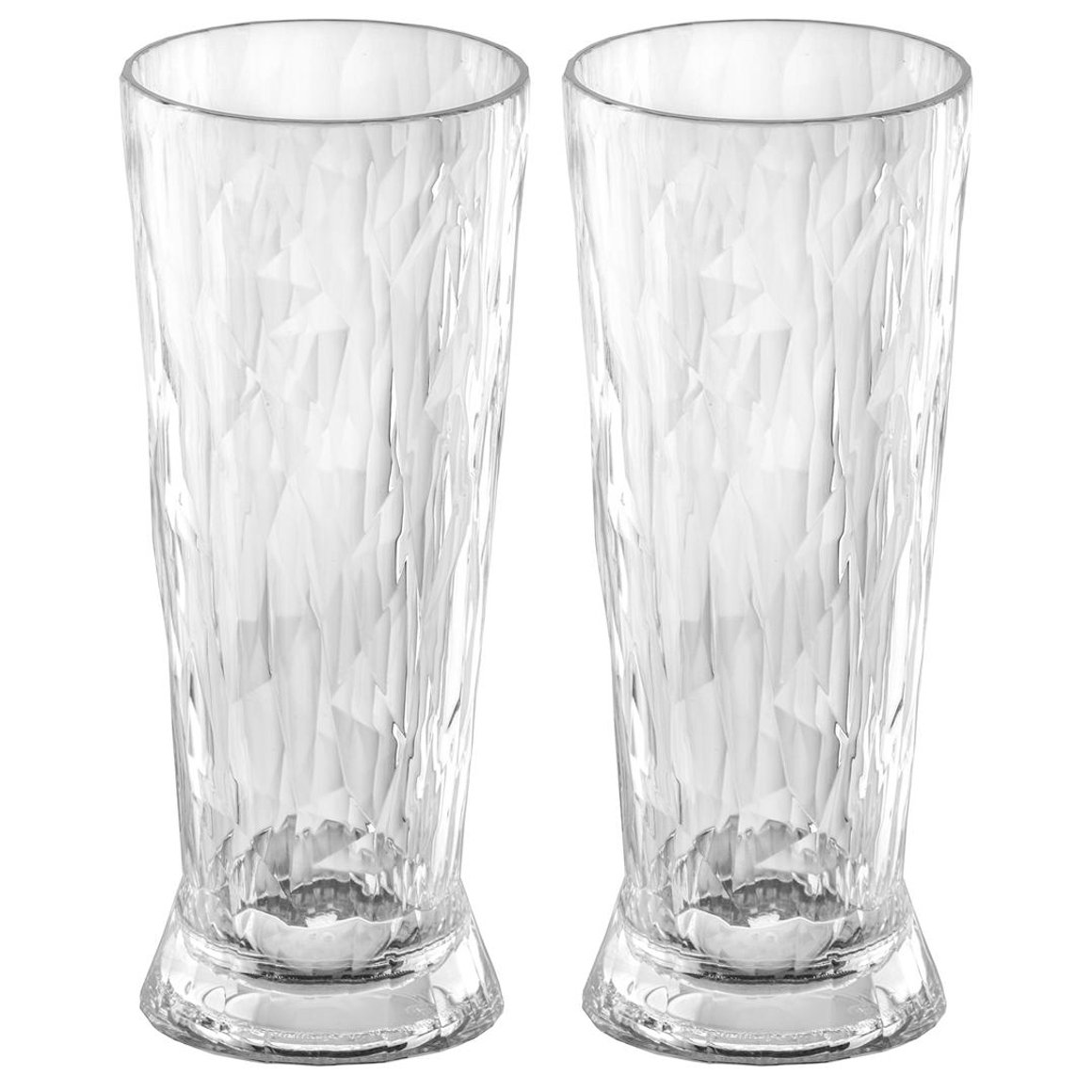 Koziol Superglas 300ml Club No.10 2stk