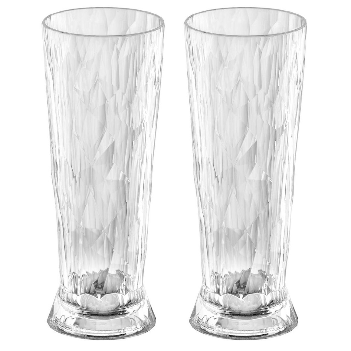 Image of Koziol Superglas 500ml Club No.11  2stk