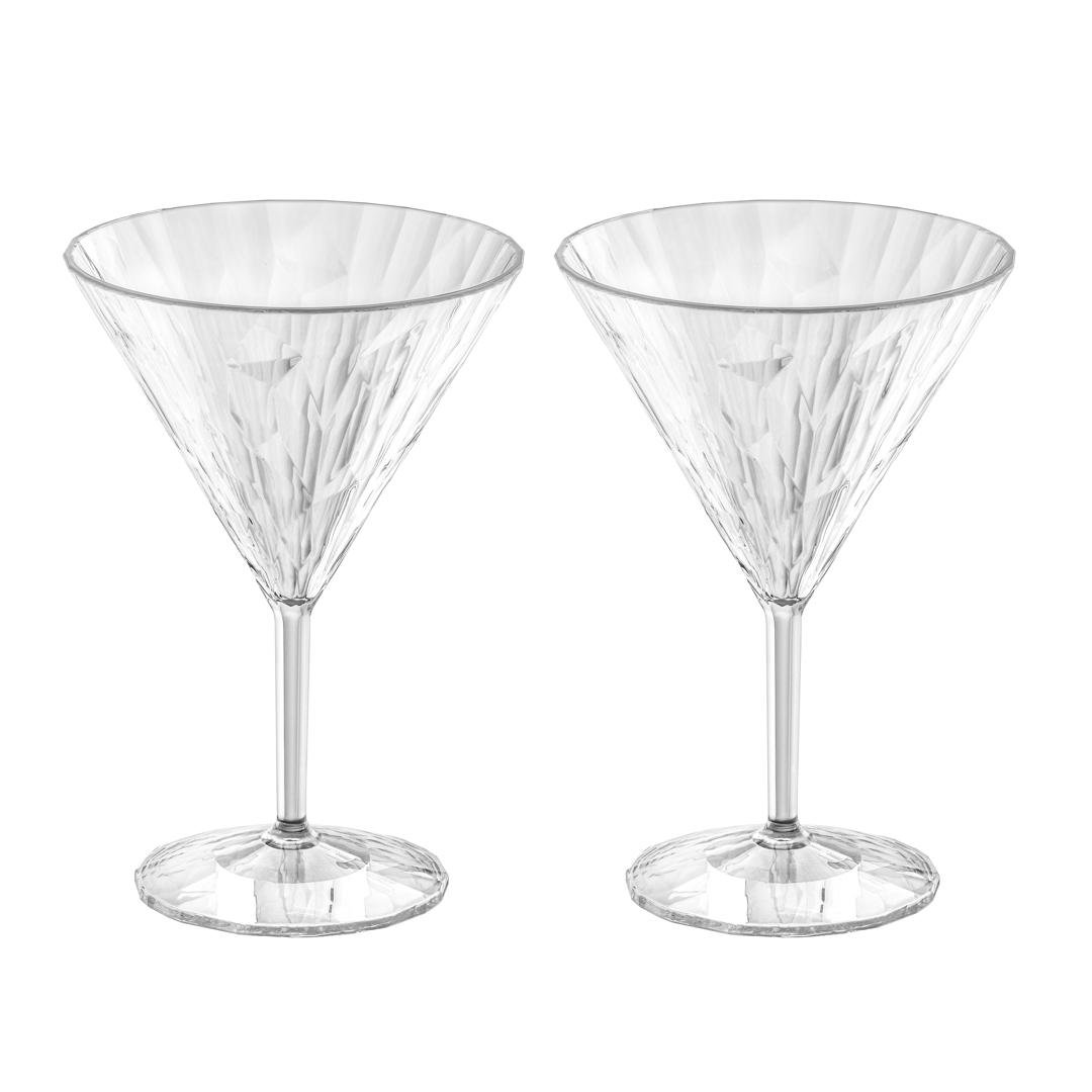 Koziol Superglas 250ml Club No.12 2stk