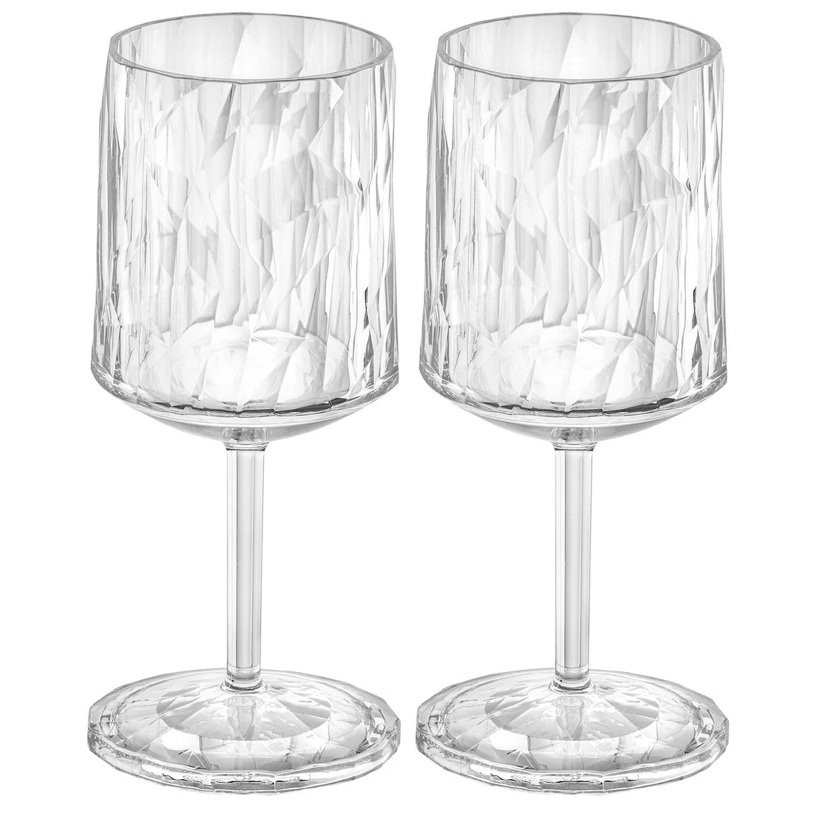 Koziol Superglas 250ml Club No.21 2stk