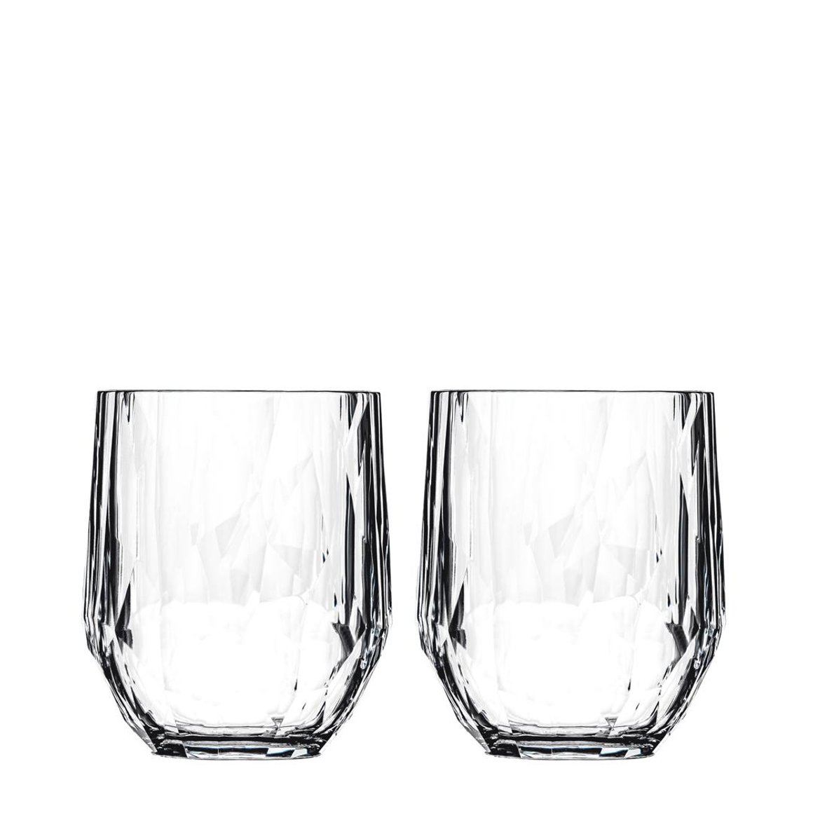 Koziol Superglas 200ml Club No.23 2stk