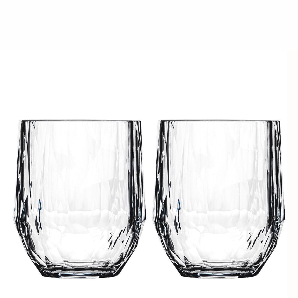 Koziol Superglas 300ml Club No.24 2stk