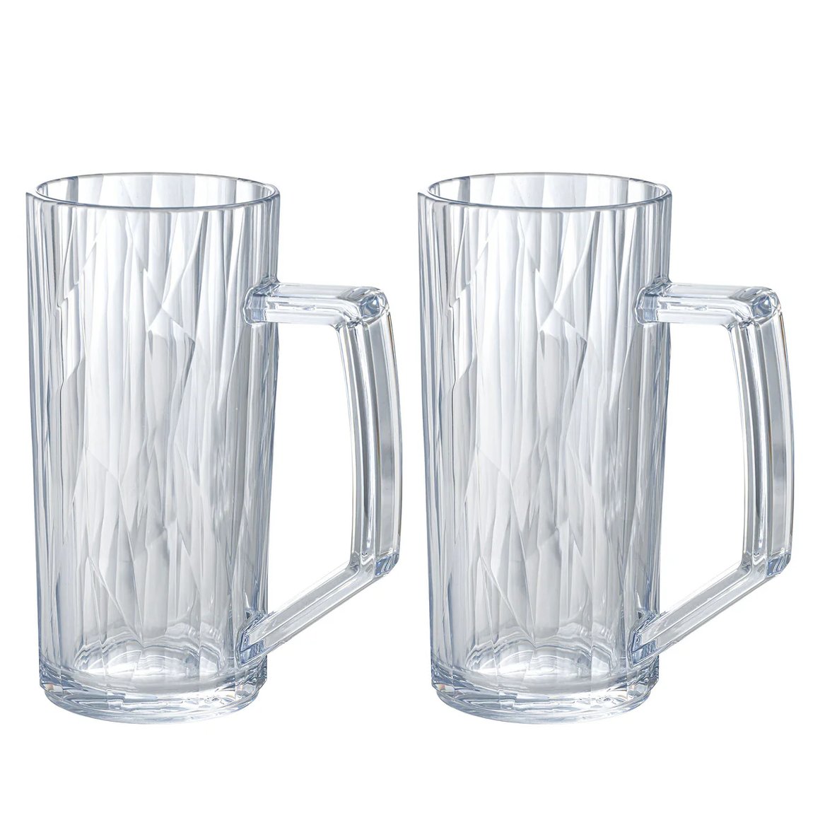 Koziol Superglas 300ml Club No.25 2stk