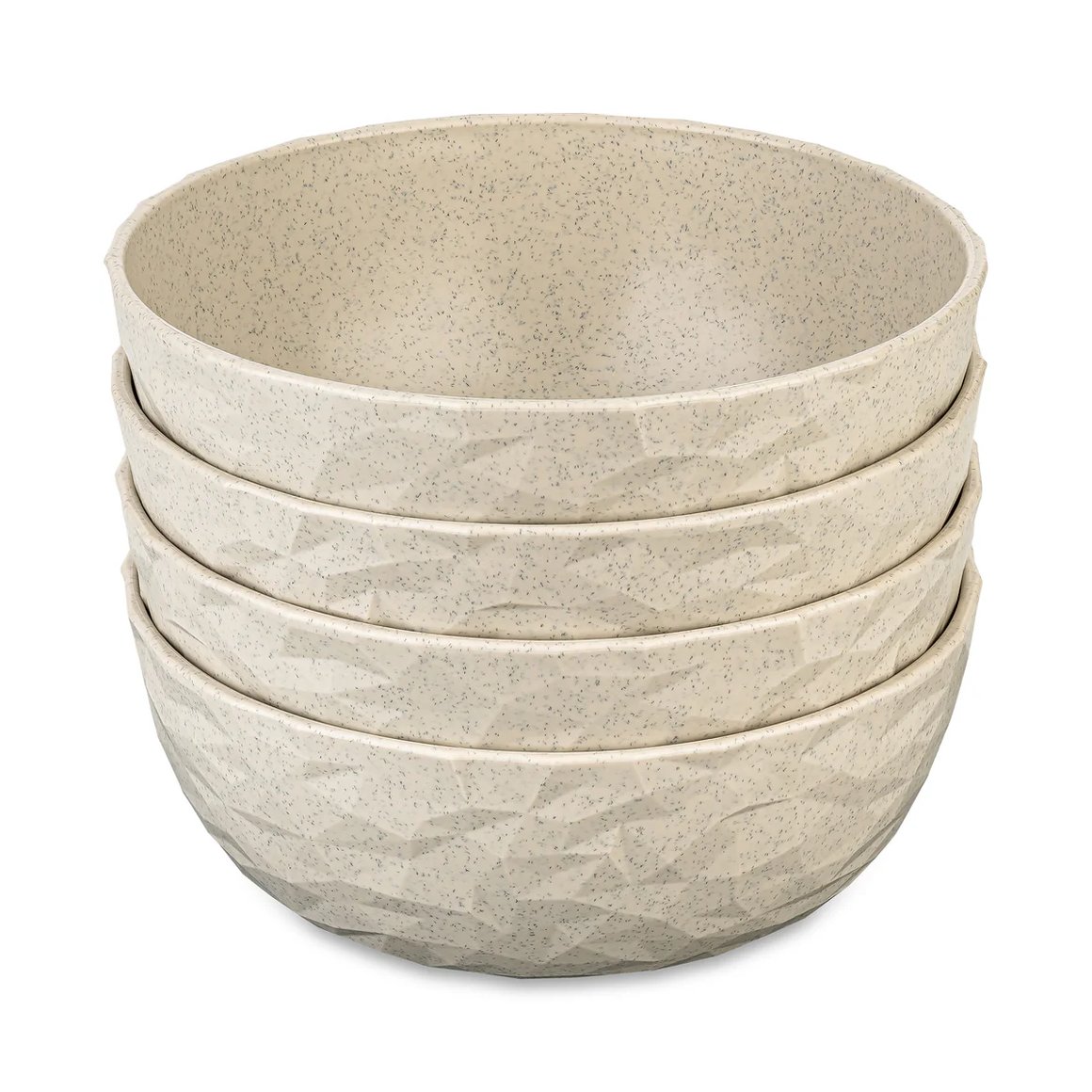 Koziol Skál 700ml Sand 4stk
