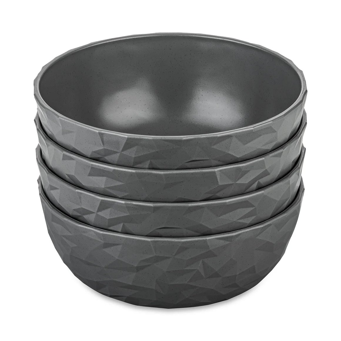 Koziol Skálar 16cm gráar 4stk pk Club