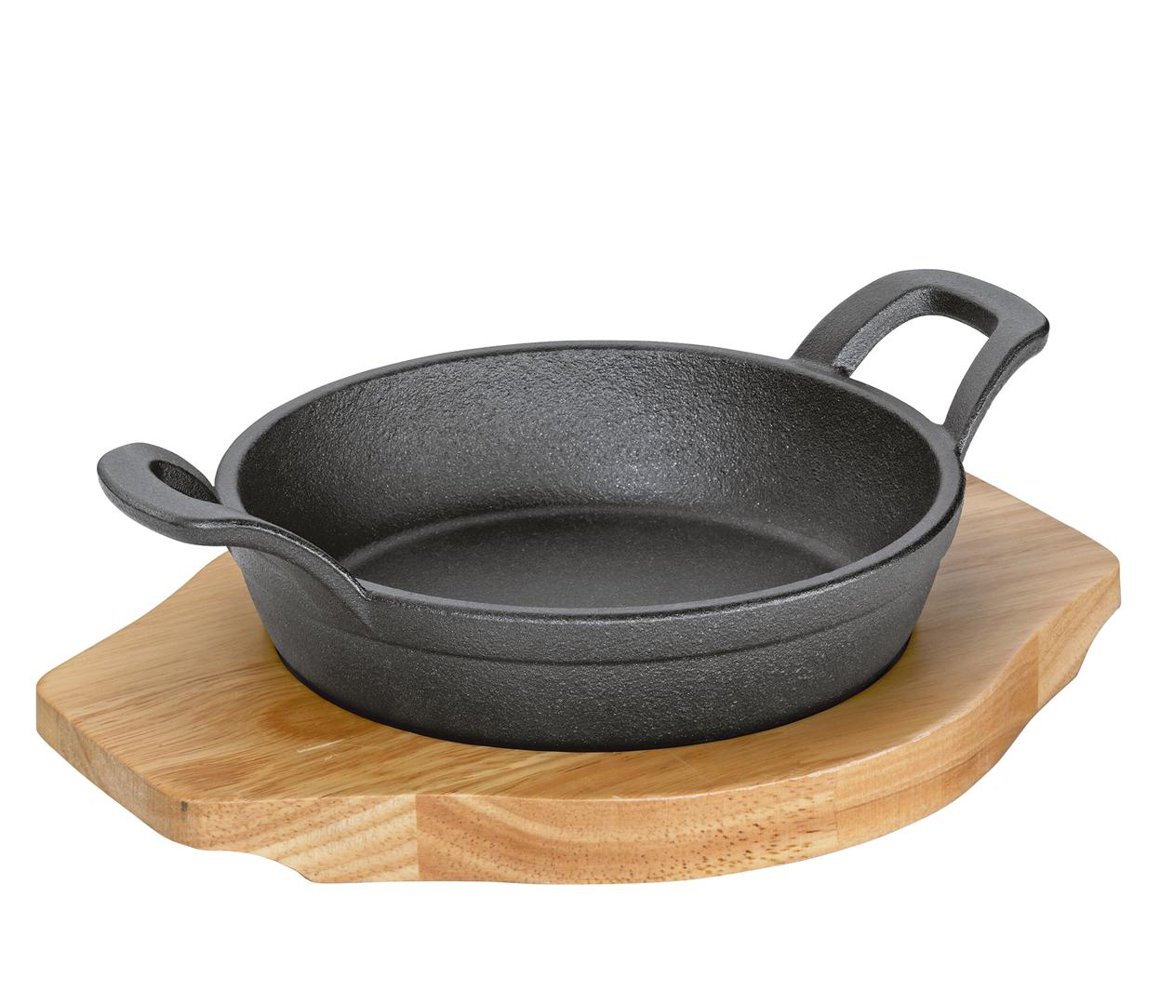 Kuchenprofi Smárétta grillform m.2höldum