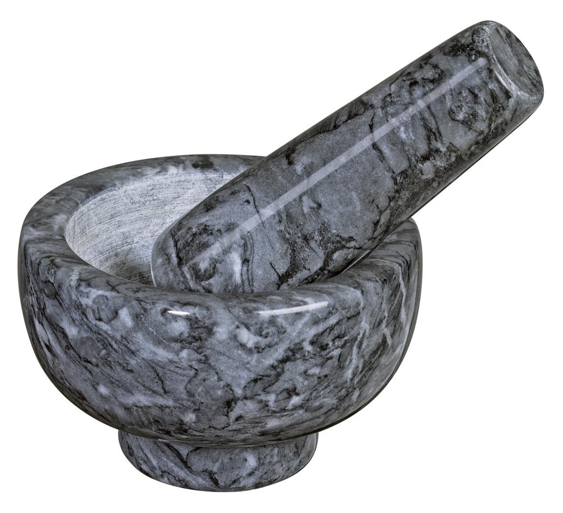 Kuchenprofi Mortel marmara 9cm Svart