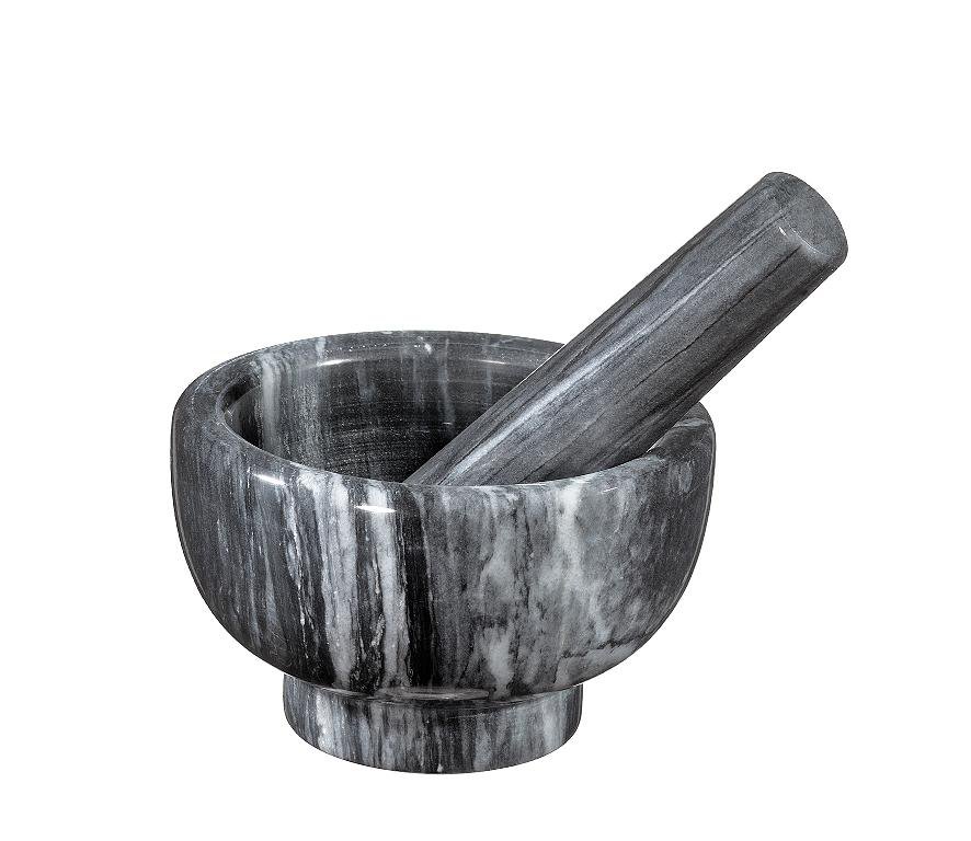 Kuchenprofi Mortel marmara 11cm Svart