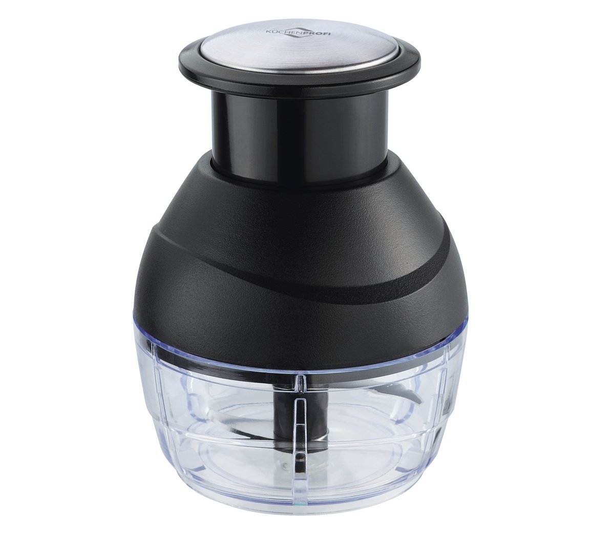Kuchenprofi Saxari PUSH Black