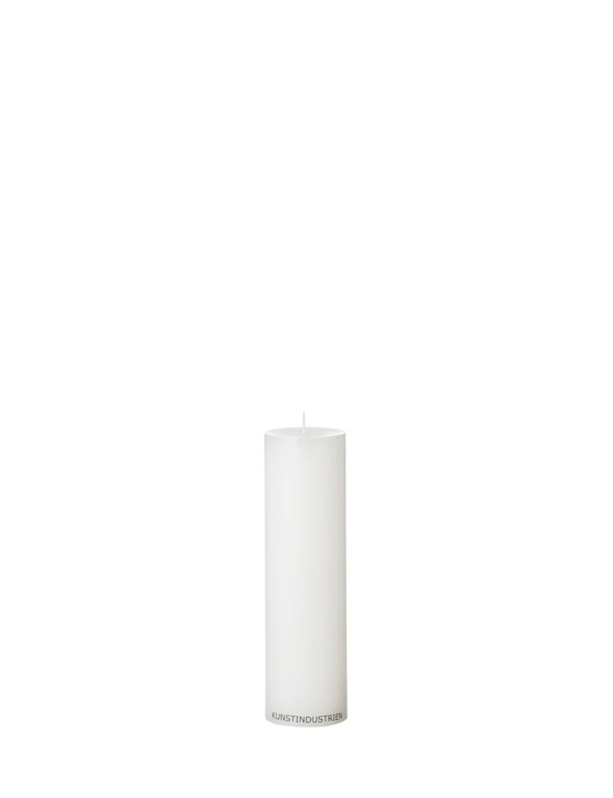 Image of Kunst KERTI 6cm kerti 20cm há hvít