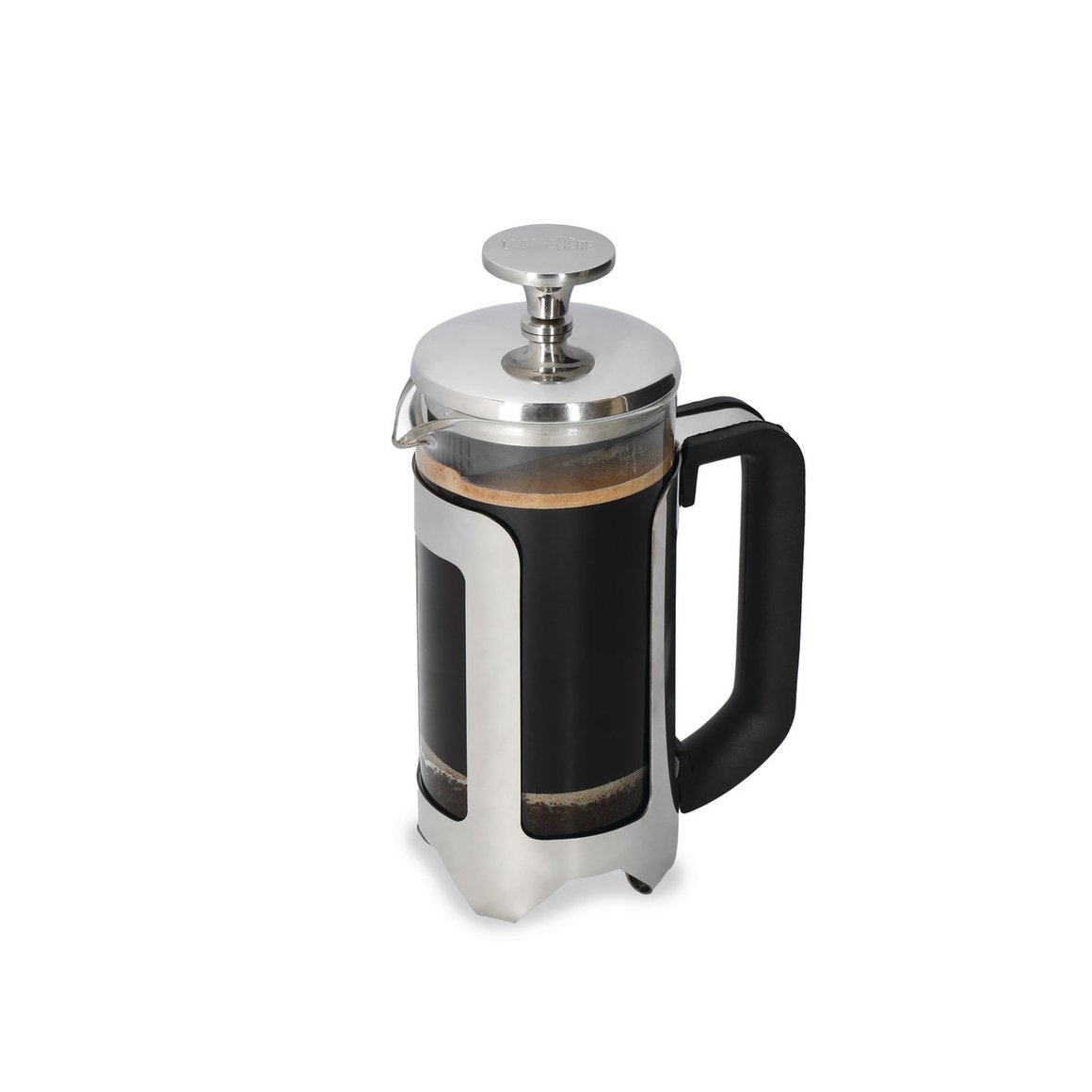 Image of La Cafetier Pressukanna Roma 3bolla Stál