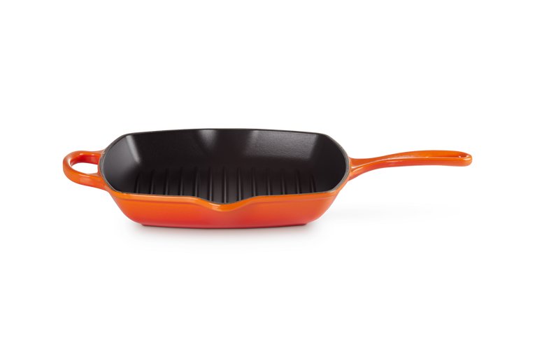 Image of Le Creuset grillpönnur 26 cm