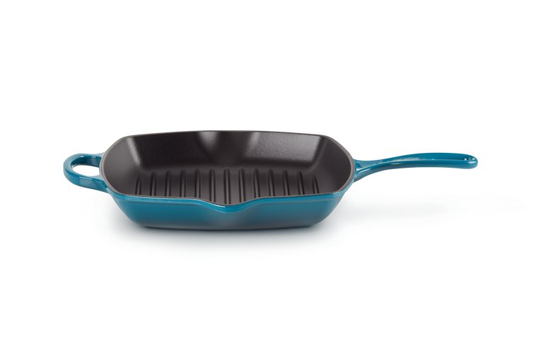 Image of Le Creuset grillpönnur 26 cm