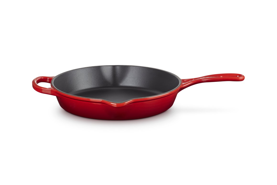 Image of Le Creuset Steypujárnspönnur 26 cm