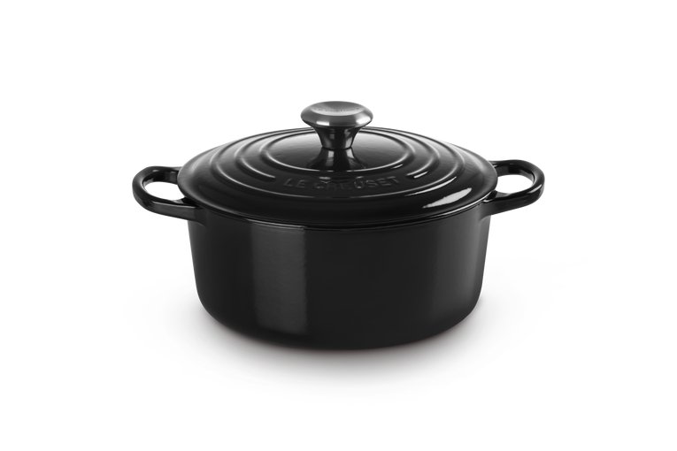 Image of Le Creuset Steypujárnspottar 24 cm