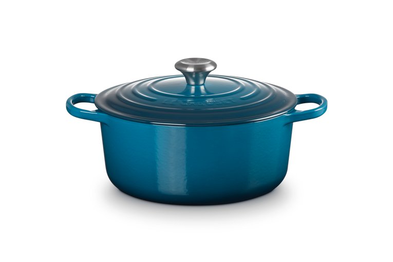 Image of Le Creuset Steypujárnspottar 26 cm