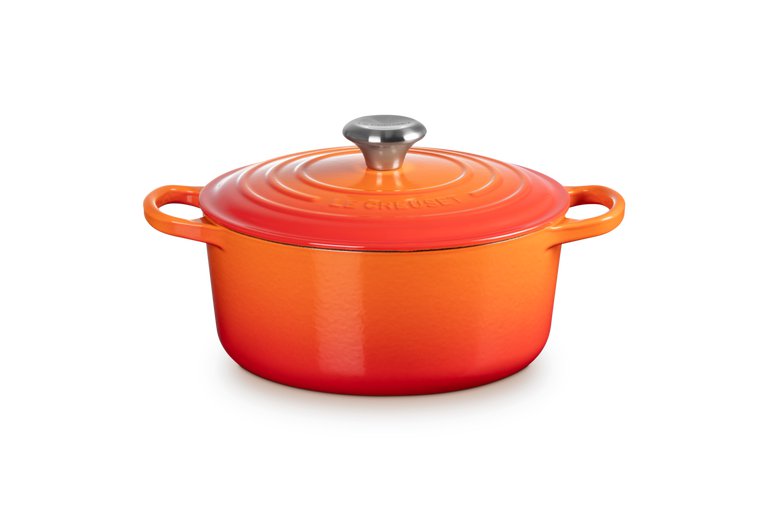 Image of Le Creuset Steypujárnspottar 28 cm