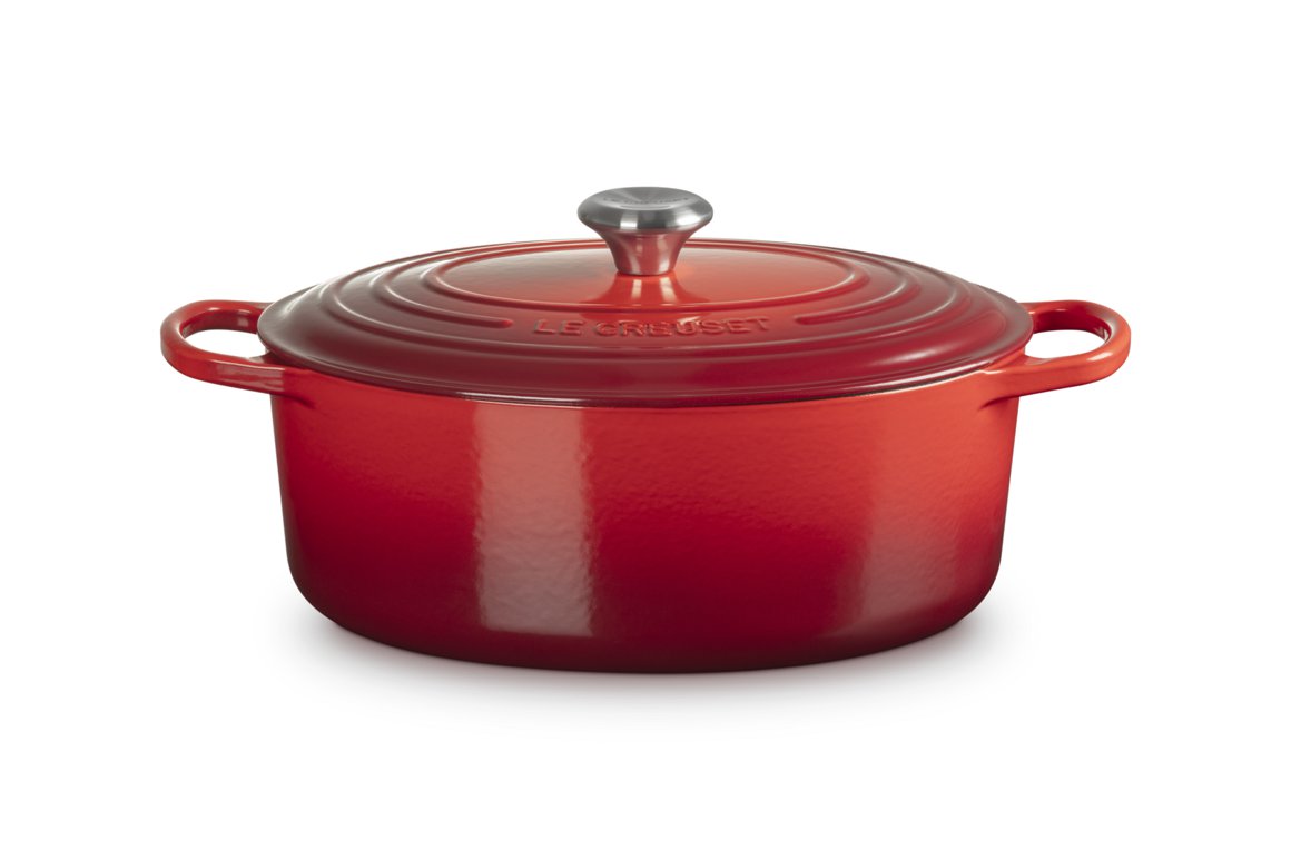 Image of Le Creuset Steypujárnspottur 31cm