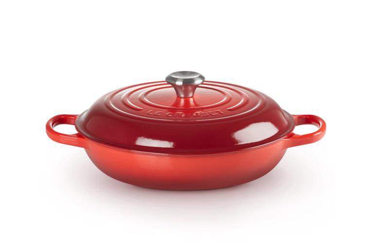 Image of Le Creuset Panna 30cm með loki