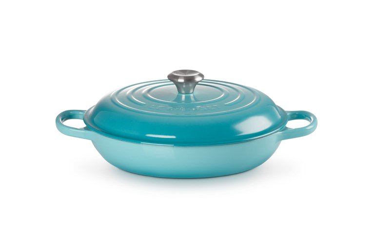 Image of Le Creuset Panna 30cm með loki