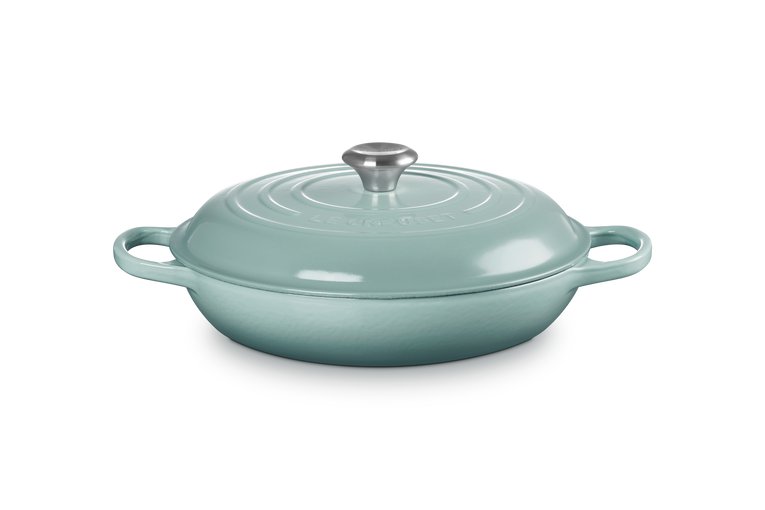 Image of Le Creuset Panna 30cm með loki
