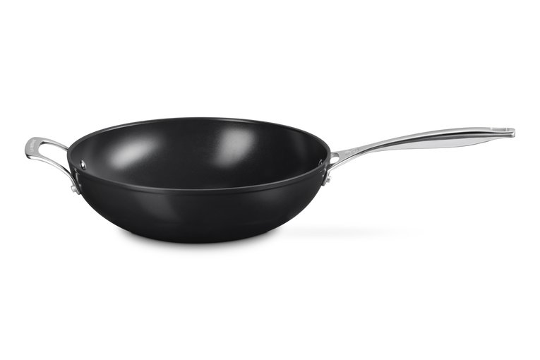 Le Creuset Wok panna 30cm Ceramic