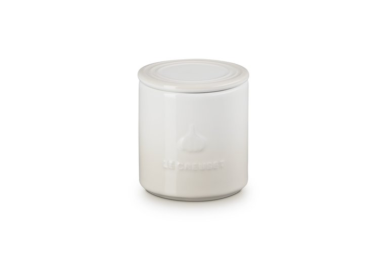 Le Creuset Hvítlauksgeymsla Meringue