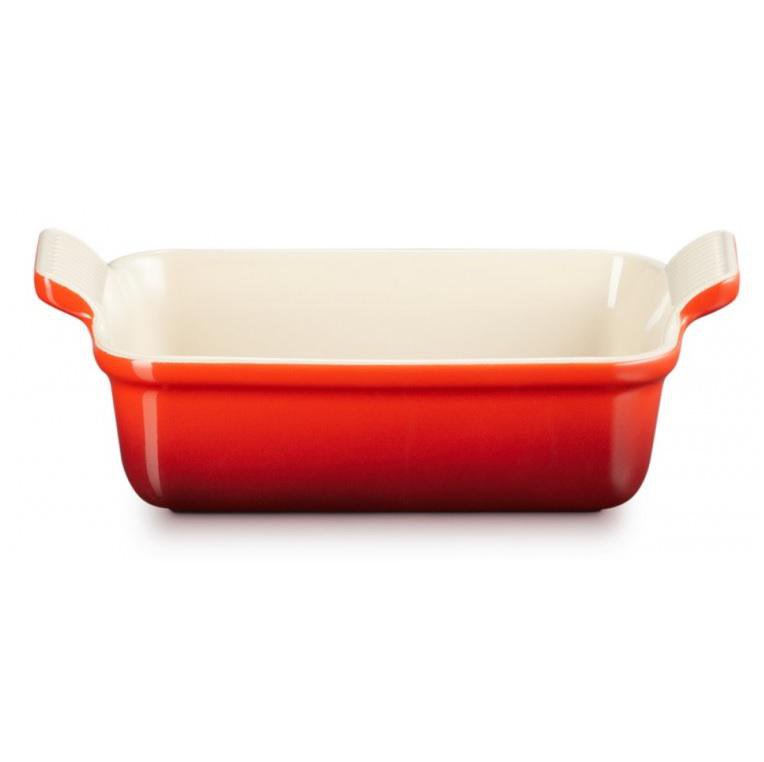 Image of Le Creuset Eldfast mót Heritage 19 cm