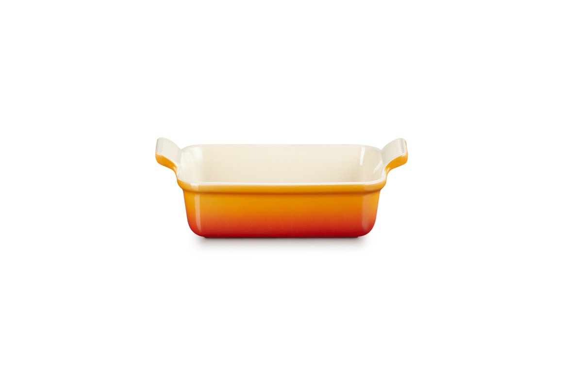 Image of Le Creuset Eldfast mót Heritage 19 cm
