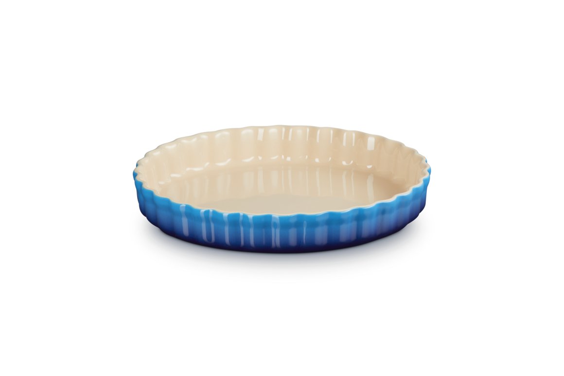 Image of Le Creuset Bökuform 28cm Azure