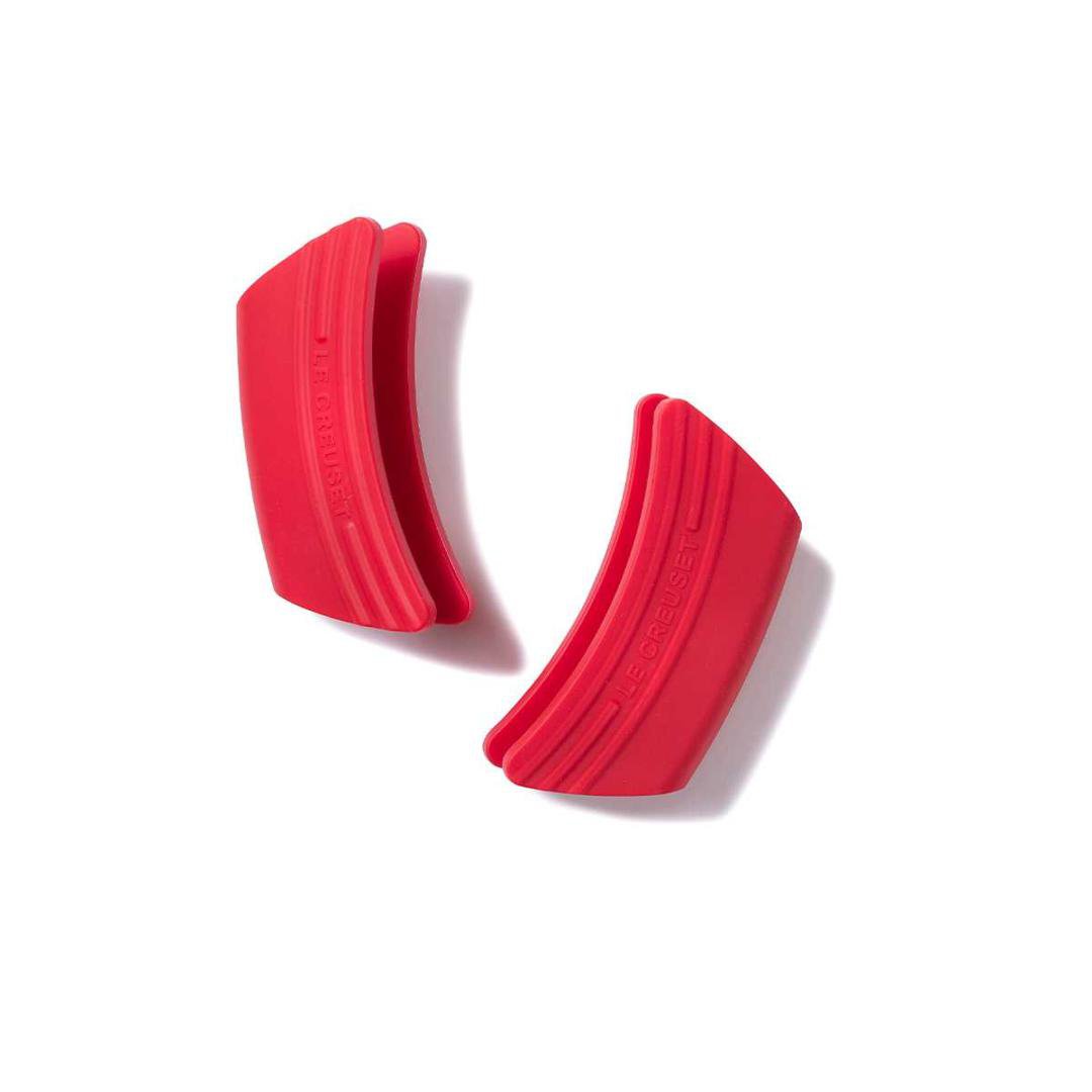 Le Creuset Pottahandföng silicon Cerise
