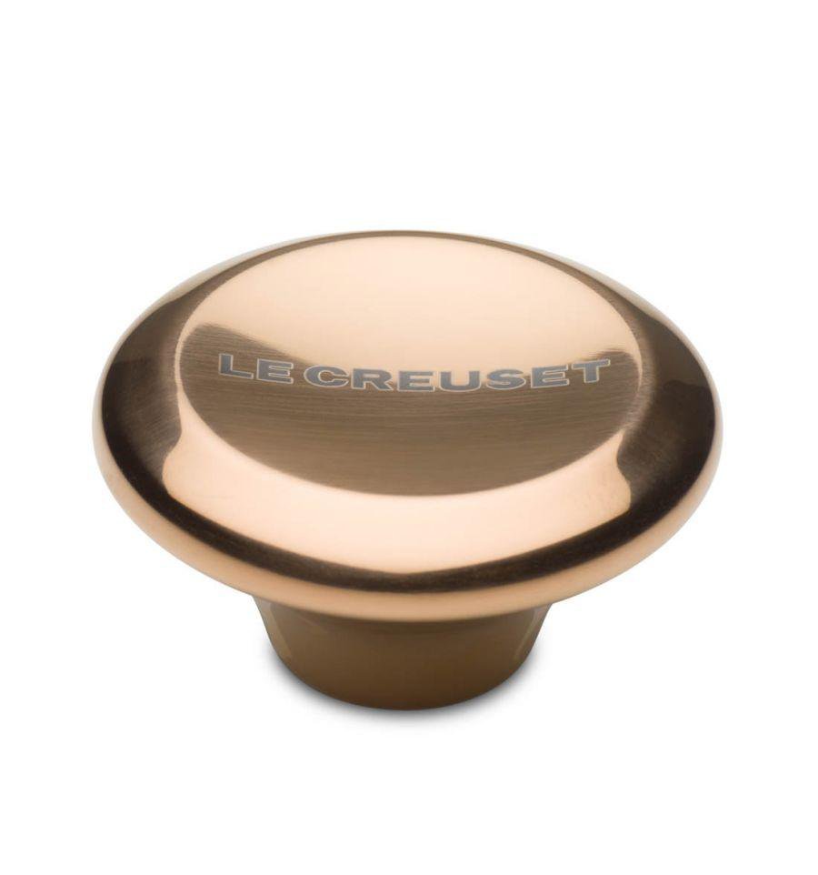 Le Creuset Signature hnúður Kopar 5,7cm