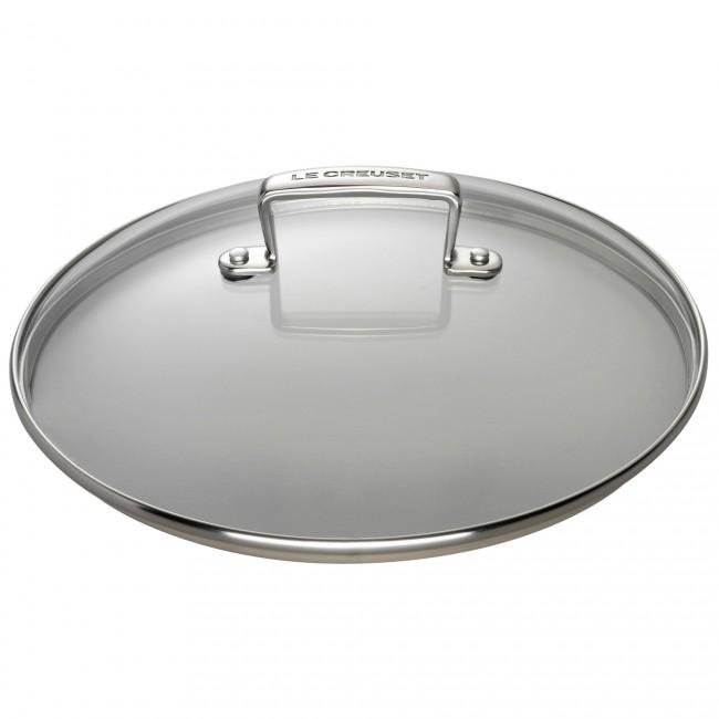 Le Creuset Gler lok 30cm