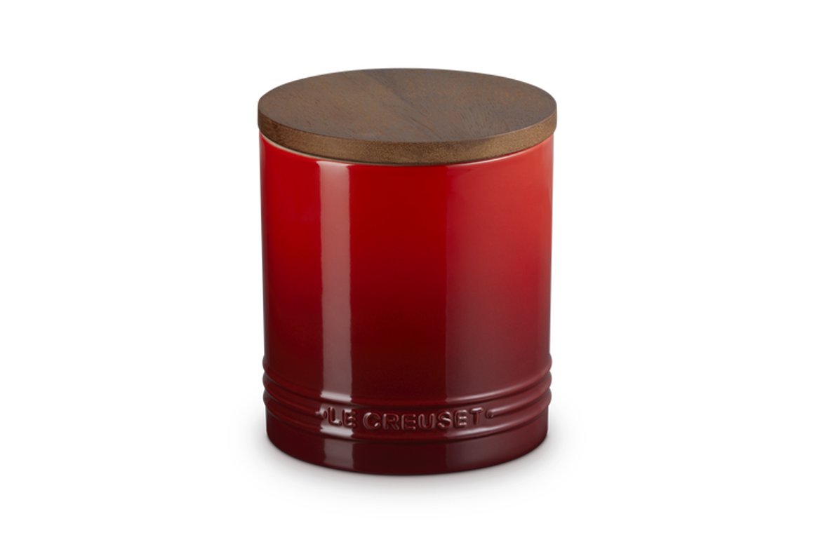 Le Creuset Signature Krukka m/tréloki 1,1L