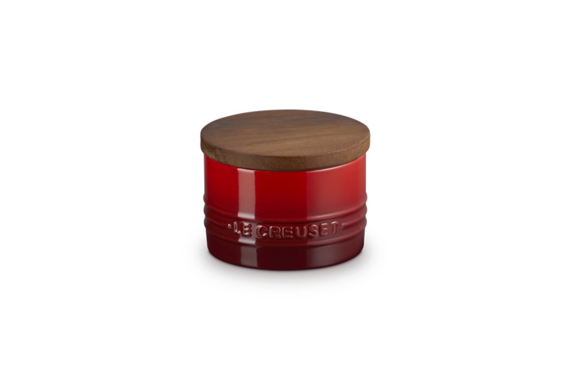 Le Creuset Signature Krukka m/tréloki 200ml