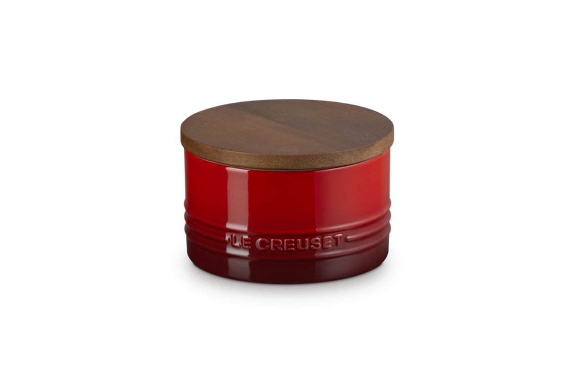 Le Creuset Signature Krukka m/tréloki 470ml