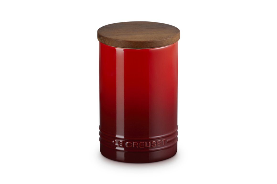 Le Creuset Signature Krukka m/tréloki 770ml