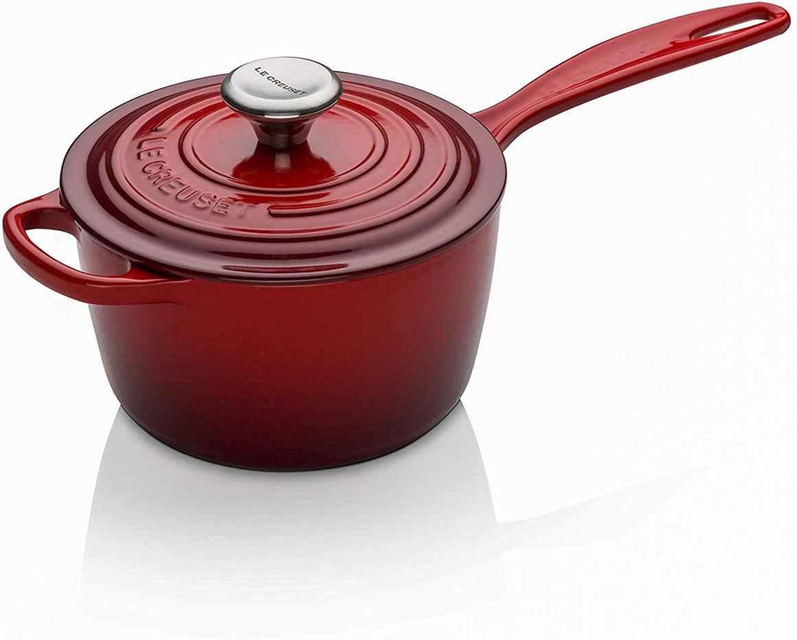 Le Creuset Skaftpottur 16 cm