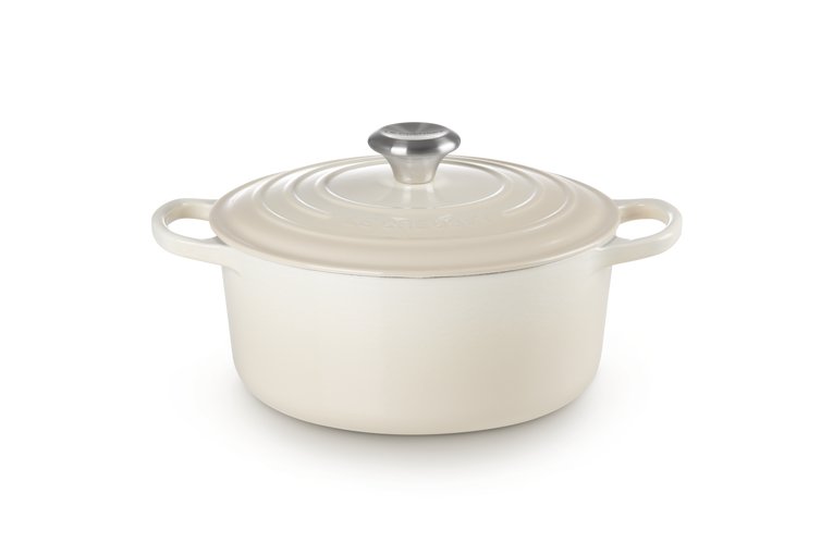 Le Creuset Steypujárnspottar 26 cm