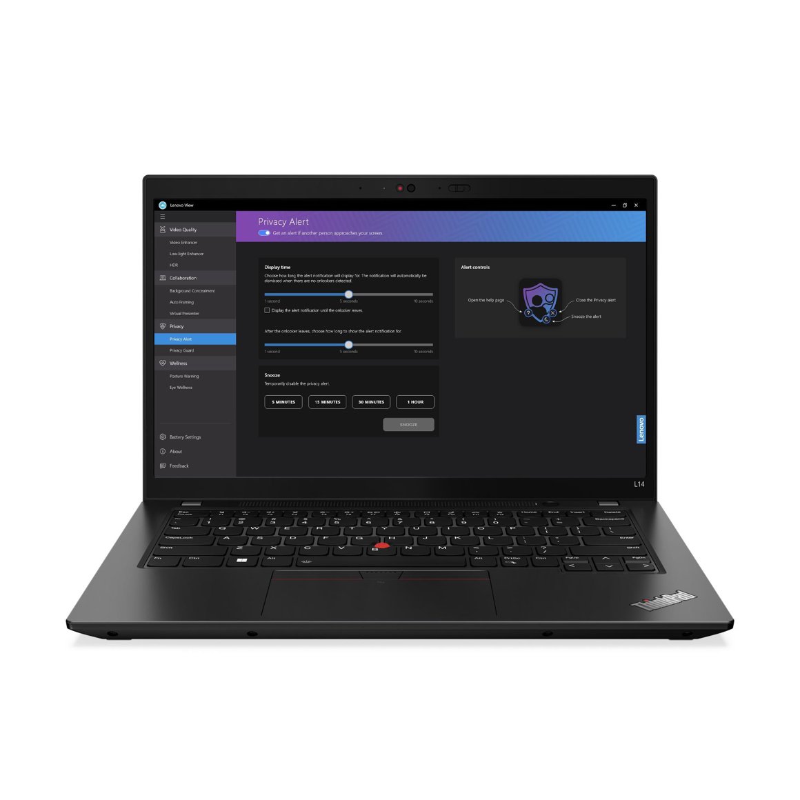 Image of Lenovo Thinkpad L14 G4 14" FHD IPS i7 32GB 1TB