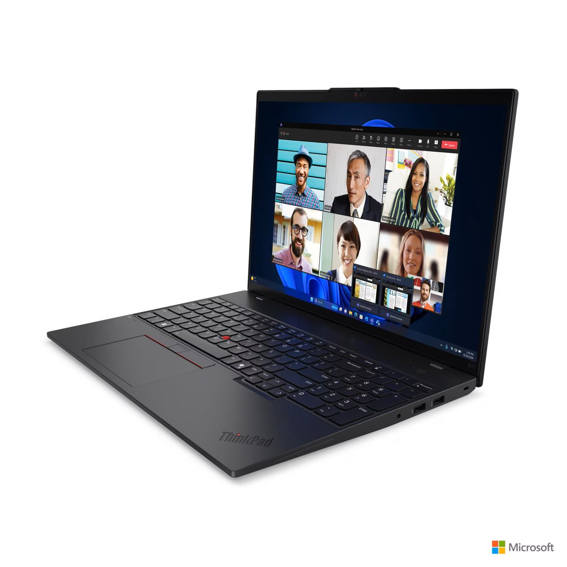 Image of Lenovo ThinkPad L16 G1 Ultra 7 32G 1TB