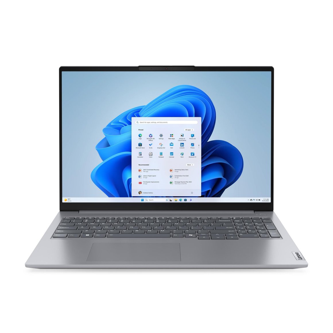 Image of Lenovo Thinkbook 16 G7 R7-7735HS 32G