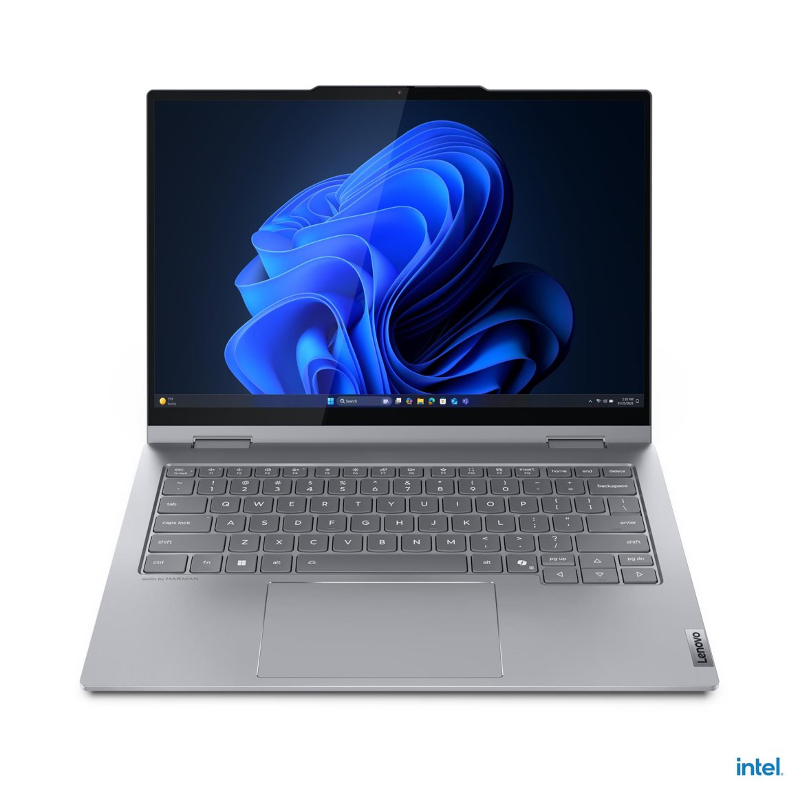 Image of Lenovo ThinkBook 14 2 í 1 fartölva 255U 32G