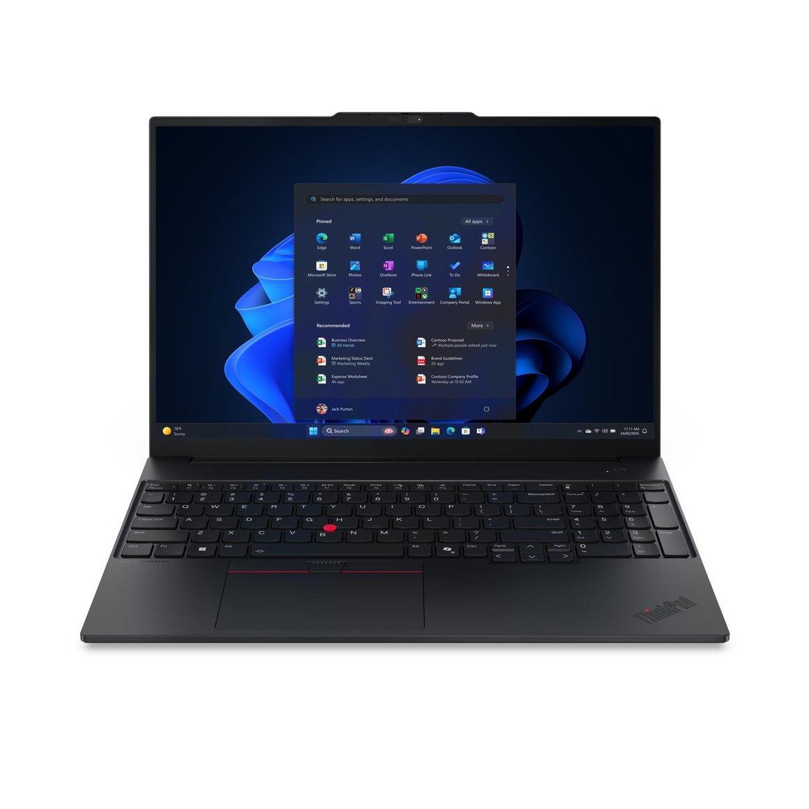 Image of Lenovo ThinkPad E16 G3 U5-225 16G 512GB