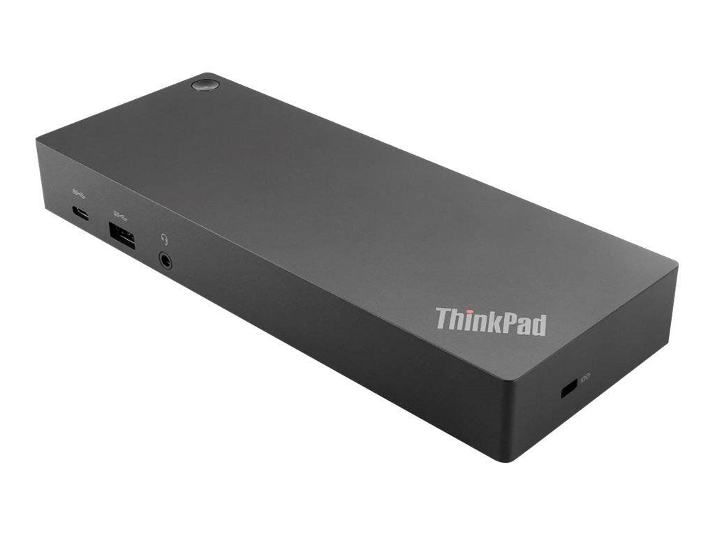 Image of Lenovo Hybrid USB-C/A tengikví 135W